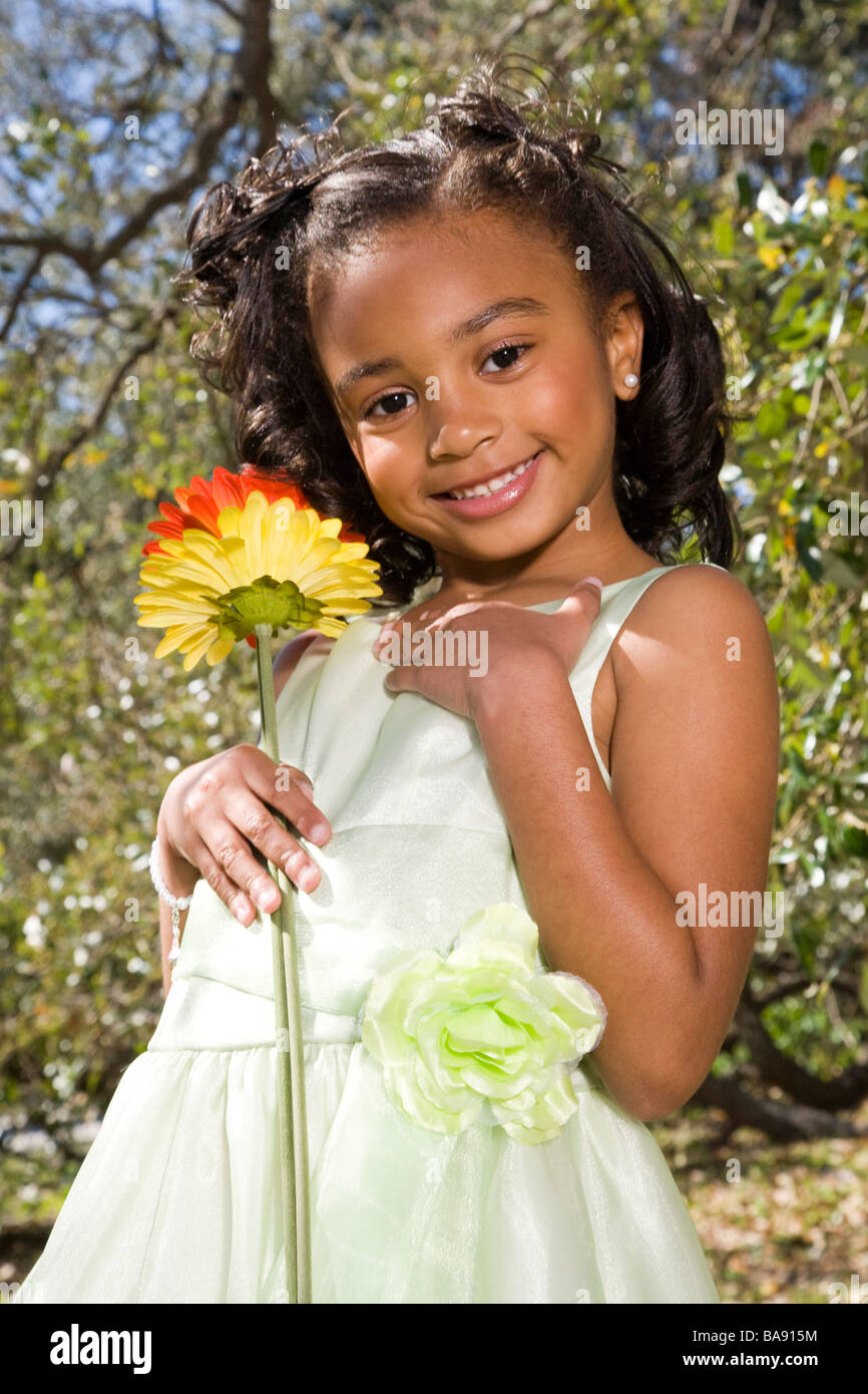 Cute beautiful african american hi-res stock photography and images - Alamy