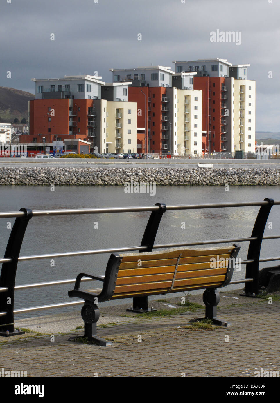 Sa1 swansea waterfront hires stock photography and images Alamy