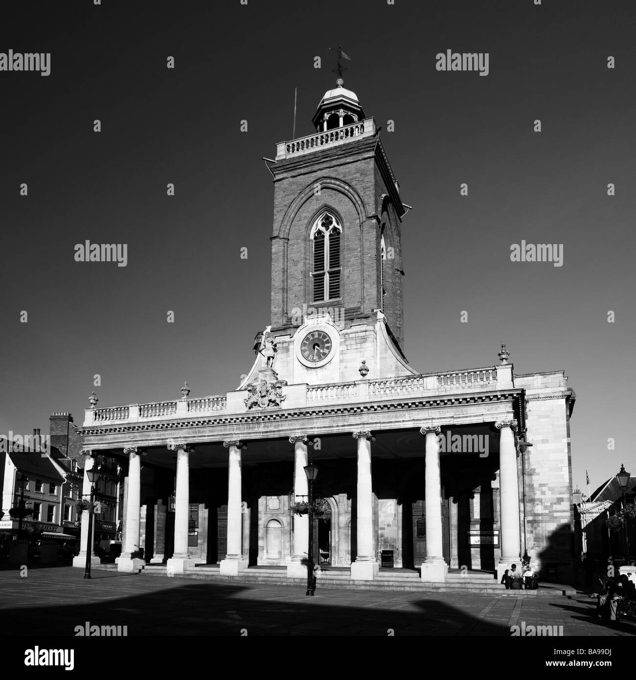 All Saints Church, Northampton, Northamptonshire, England, UK Stock Photo
