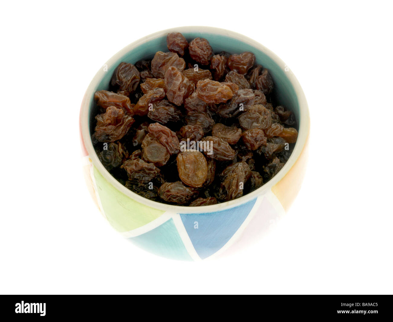 Raisins Cut Out Stock Images & Pictures - Alamy