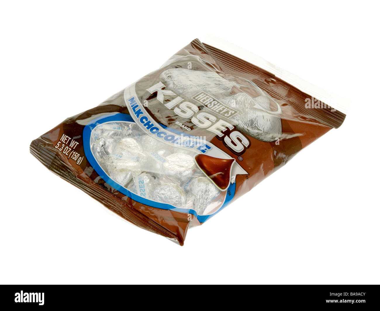Bag of Chocolates Stock Photo Alamy