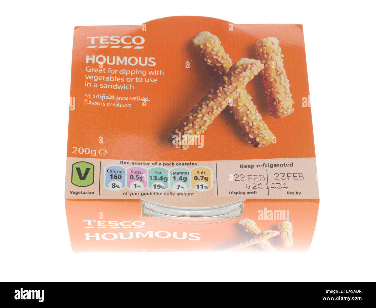 Homous Labels Homous hi-res stock photography and images - Alamy