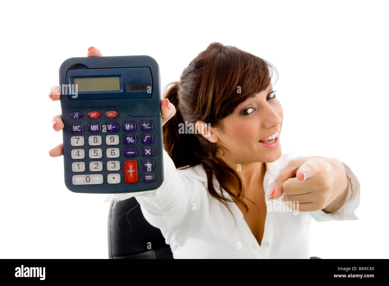 Finger Calculation High Resolution Stock Photography And Images Alamy