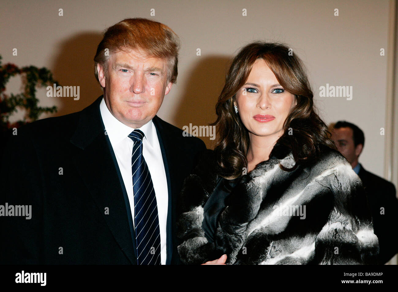 Melania Knauss Trump High Resolution Stock Photography and Images - Alamy