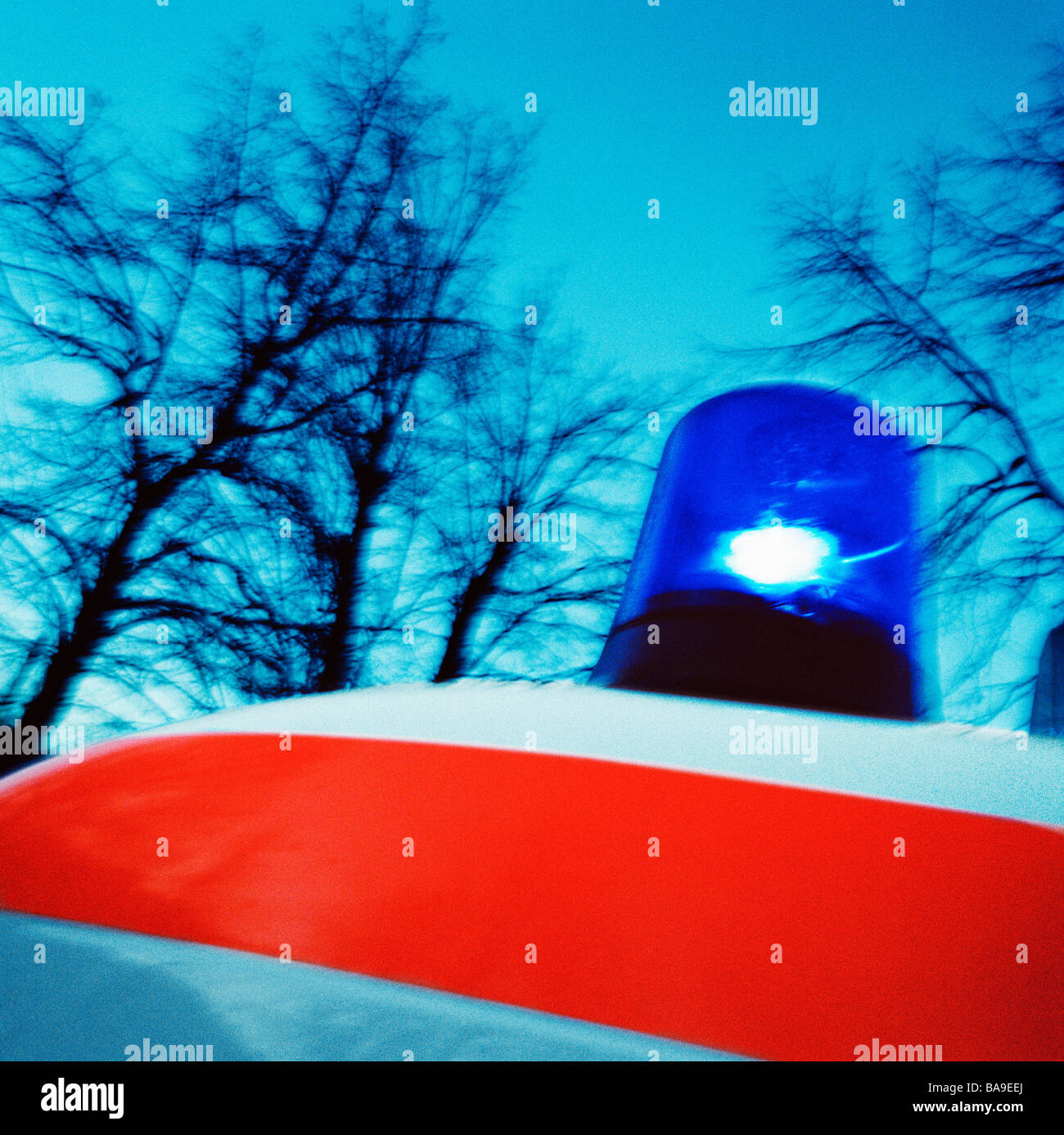 Ambulance siren hi-res stock photography and images - Alamy