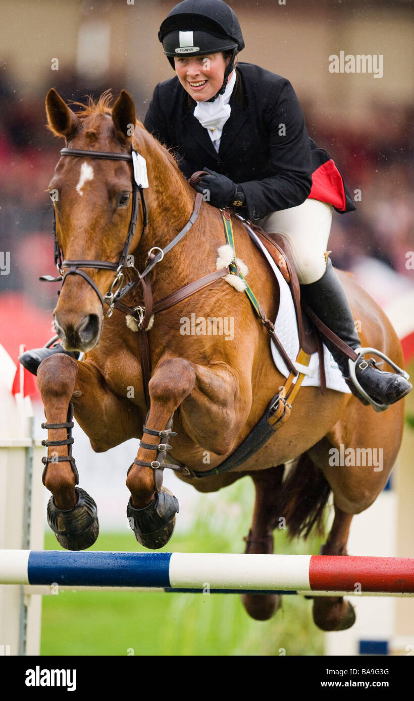 At the badminton horse trials hires stock photography and images Alamy