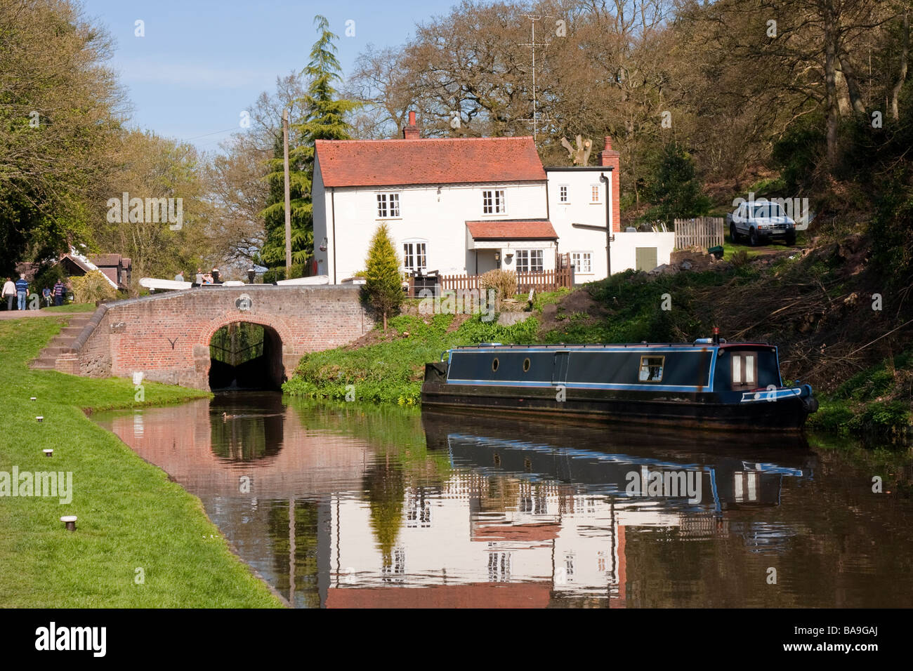 Hyde house kinver hires stock photography and images Alamy