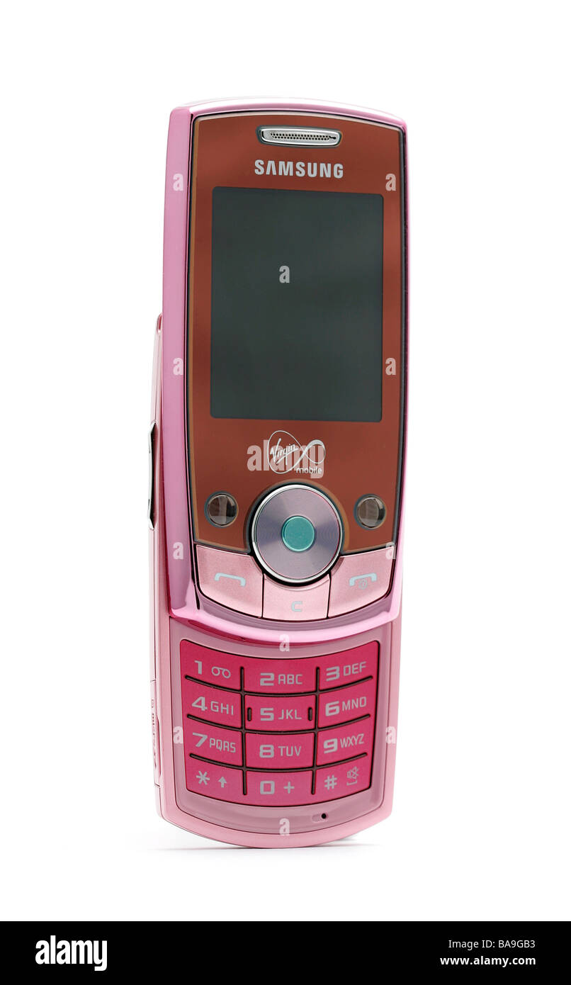 Mobile cell phone cellular handy modern new technology small portable ...