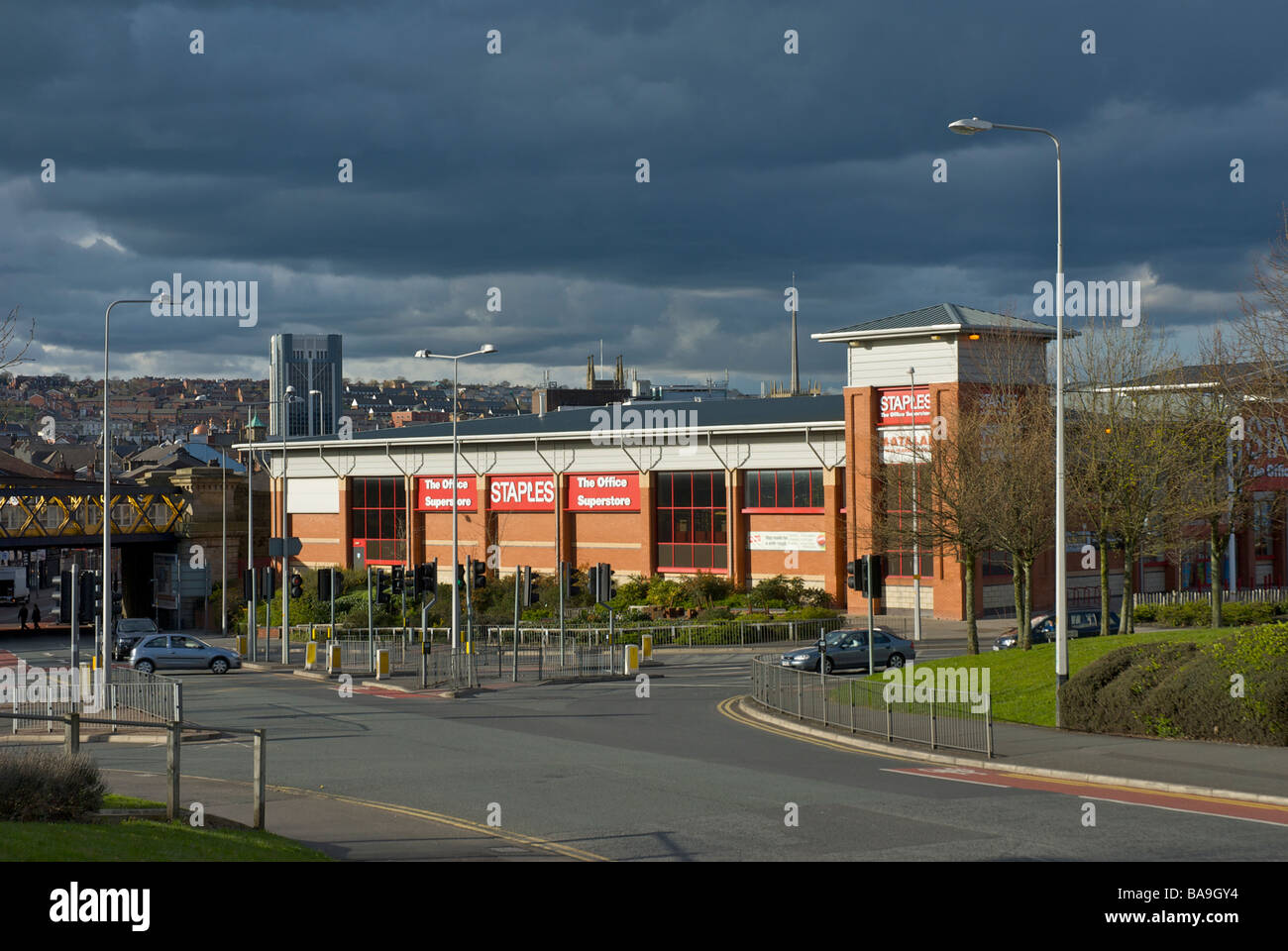 Staples uk hires stock photography and images Alamy