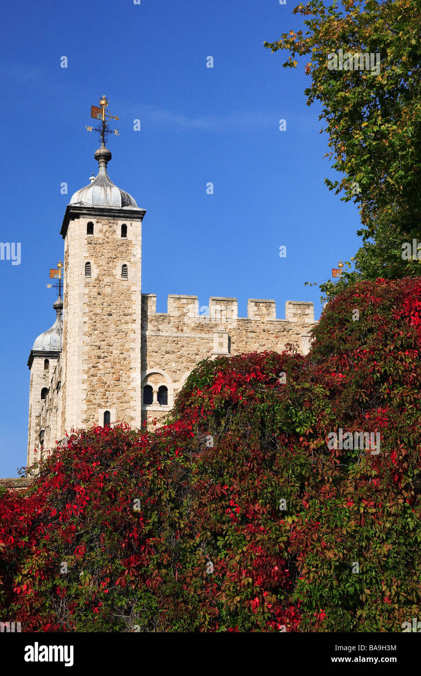 [Tower of London] [City of London] England Stock Photo