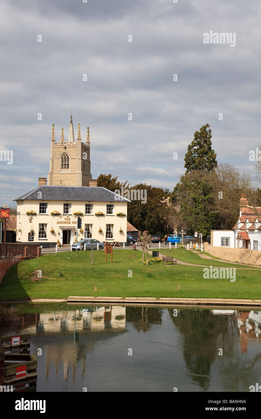 Great Barford High Resolution Stock Photography and Images Alamy