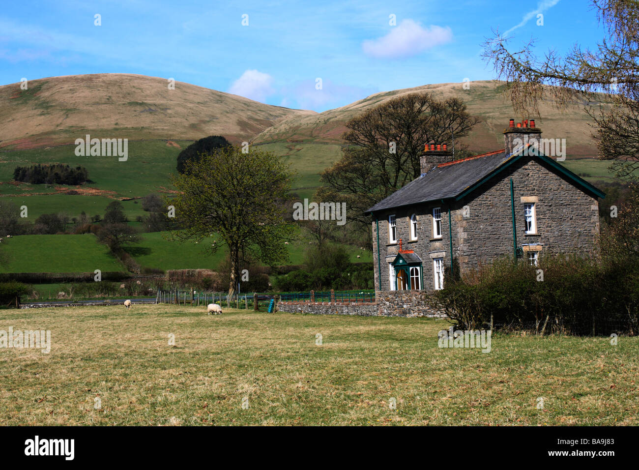 Howgill fells sedbergh hires stock photography and images Alamy