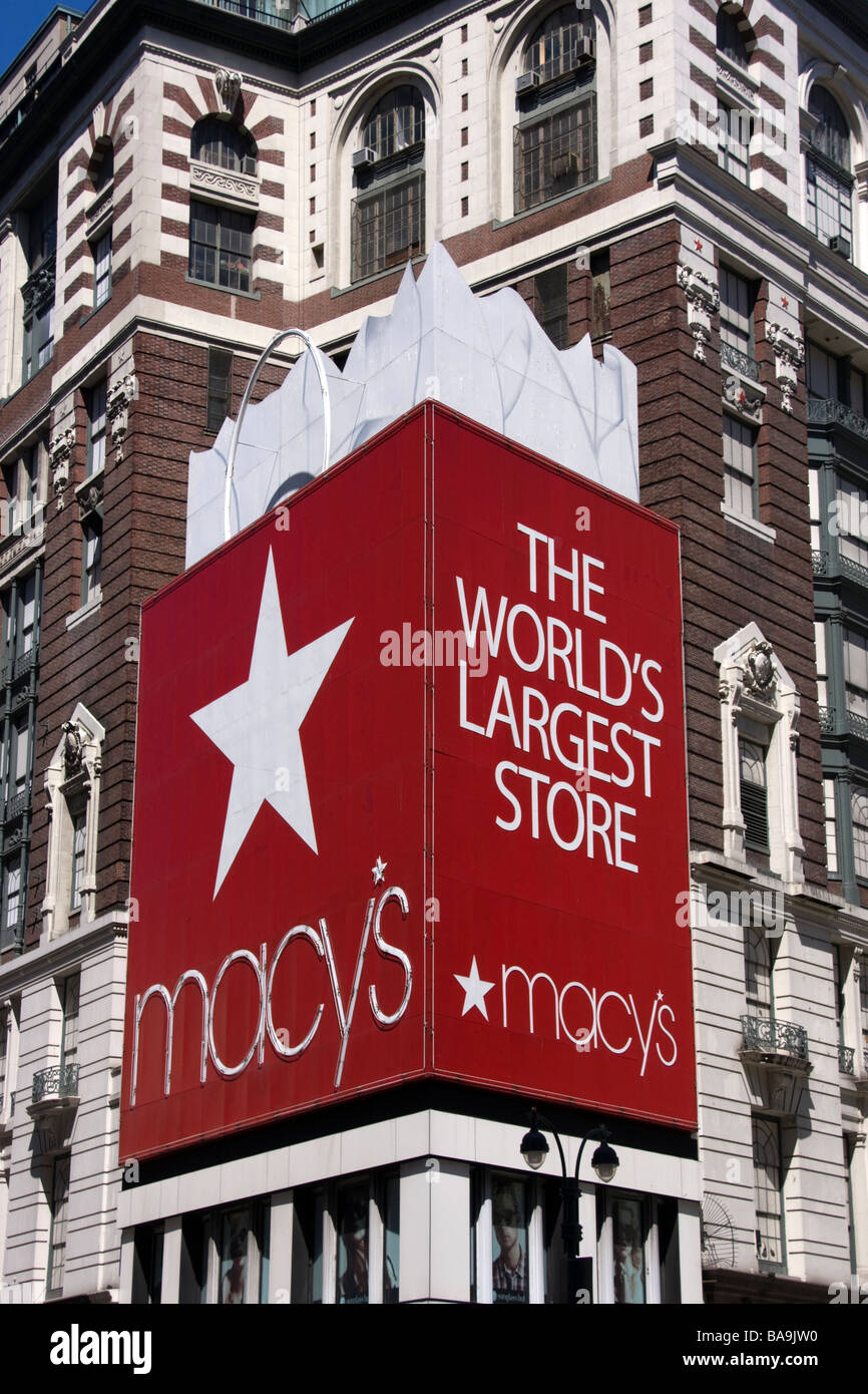 Macys hires stock photography and images Alamy