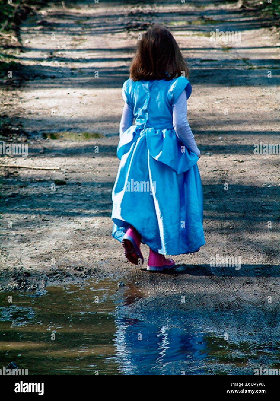 cinderella dress little girl