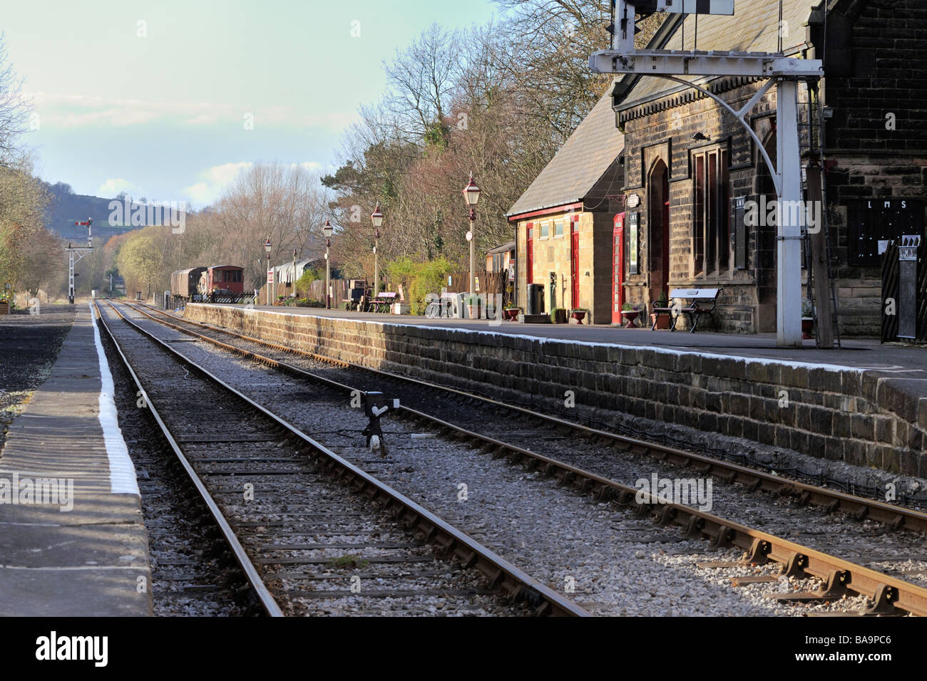 Darley dale hires stock photography and images Alamy
