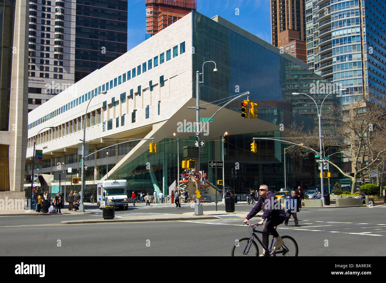 High line diller scofidio hi-res stock photography and images - Alamy