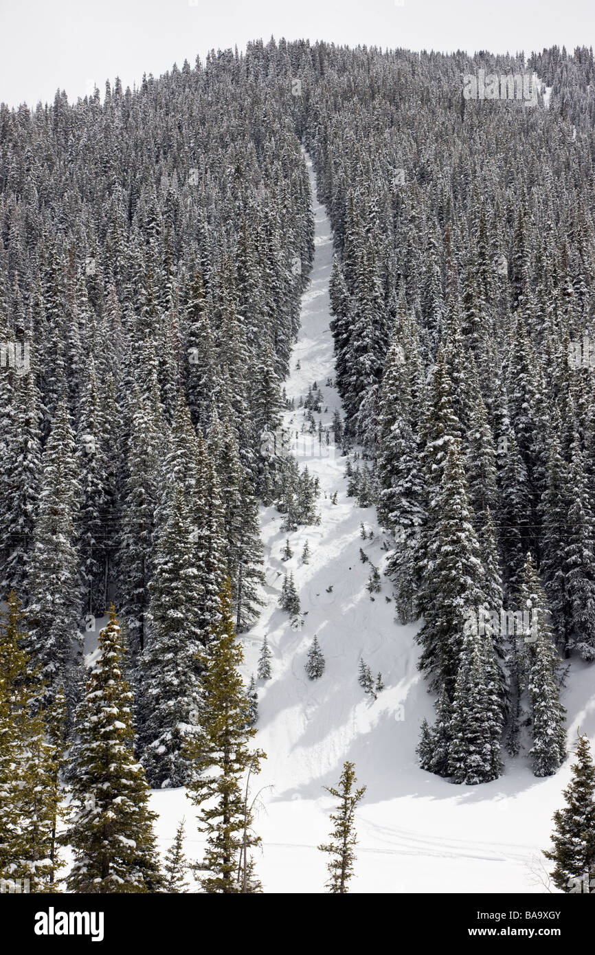 Silverton colorado ski resort hi-res stock photography and images - Alamy