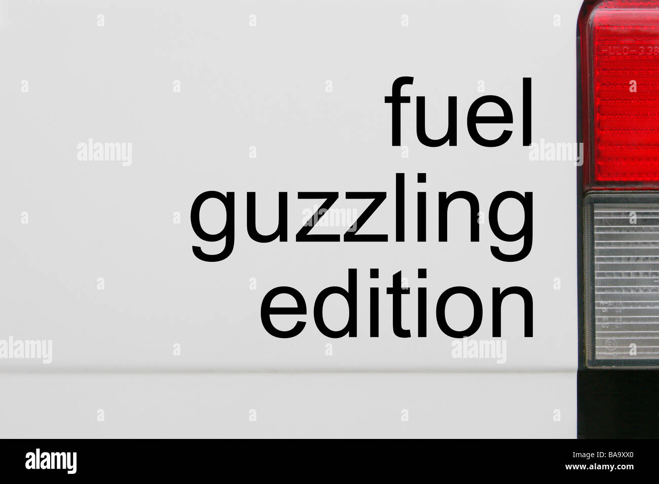Gas guzzling hires stock photography and images Alamy
