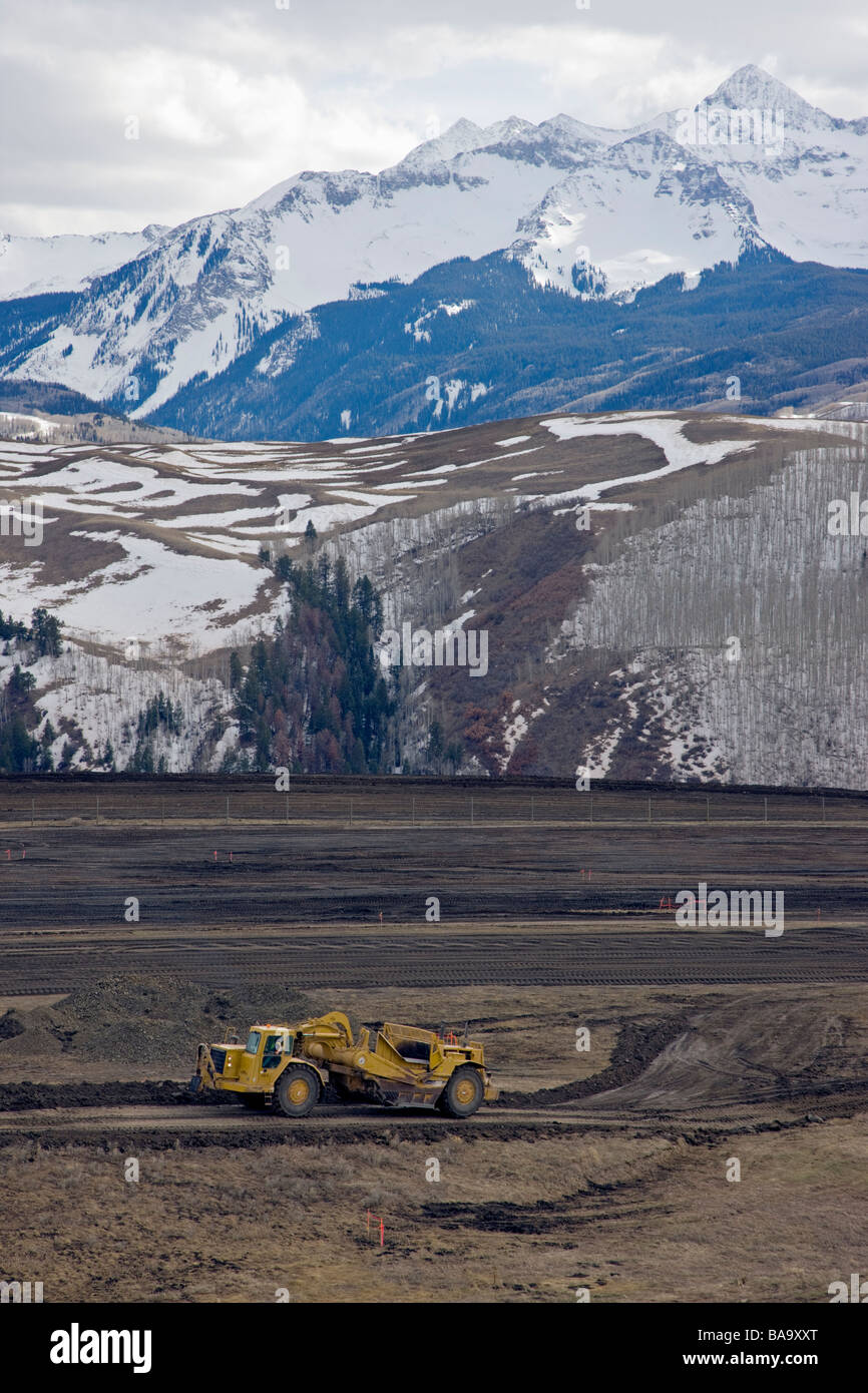 Telluride airport High Resolution Stock Photography and Images - Alamy