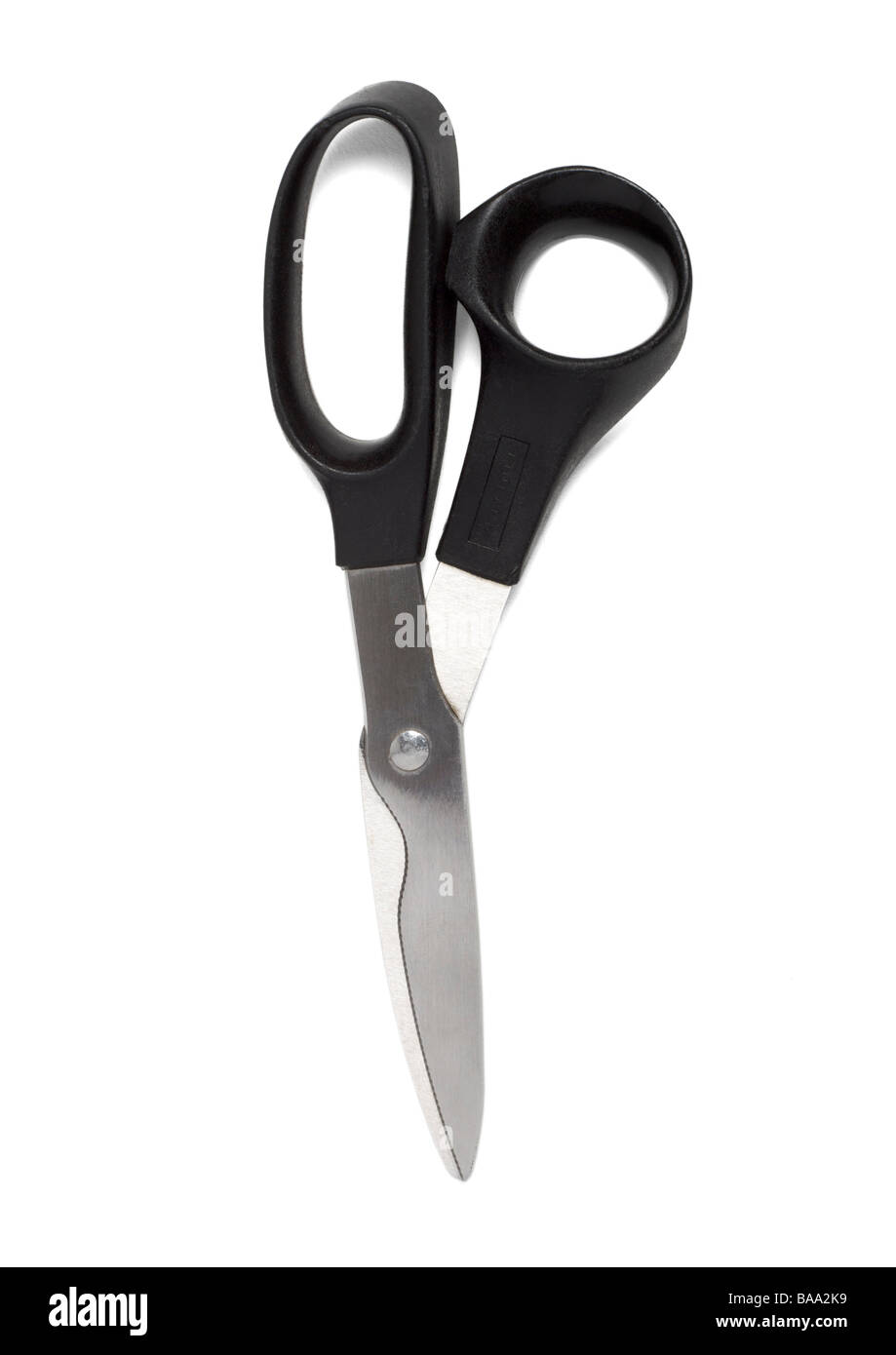 Old Kitchen Scissors 