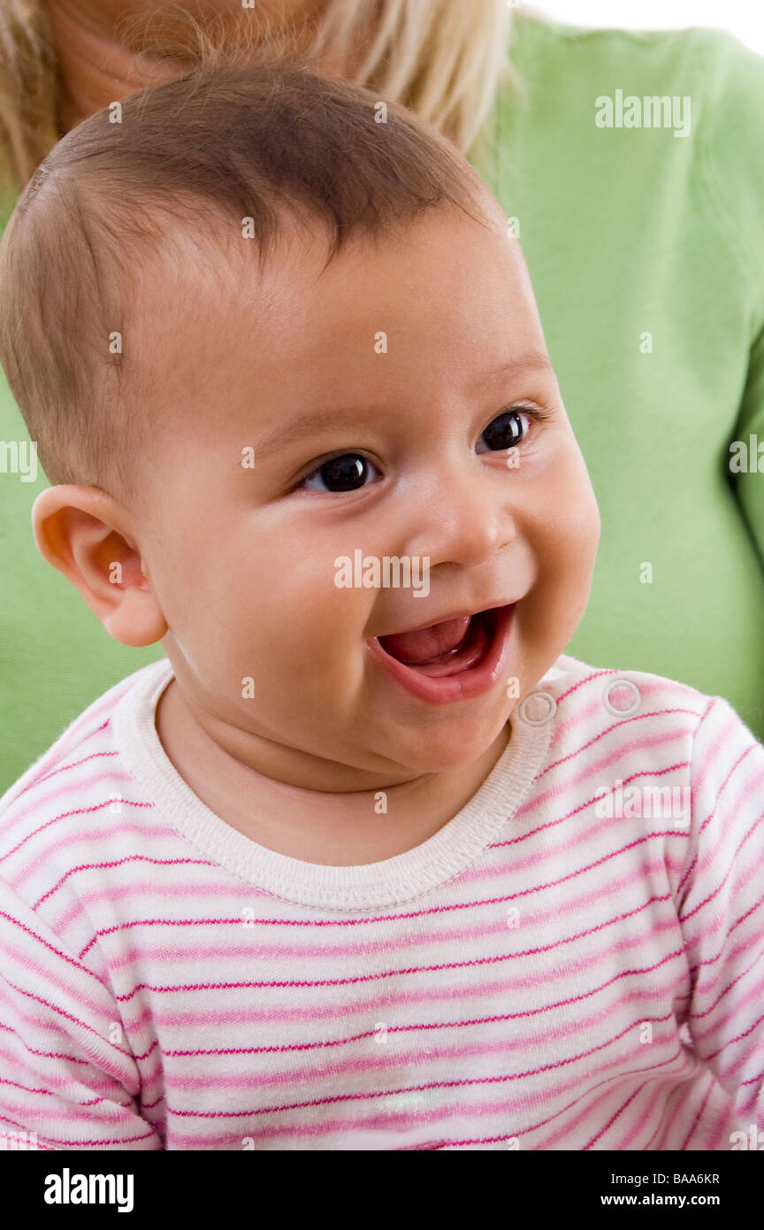 portrait of cute little child Stock Photo - Alamy