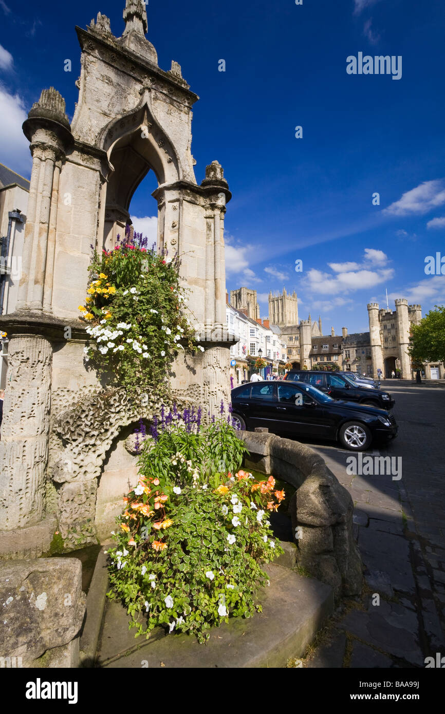 Wells cathedral history hi-res stock photography and images - Alamy