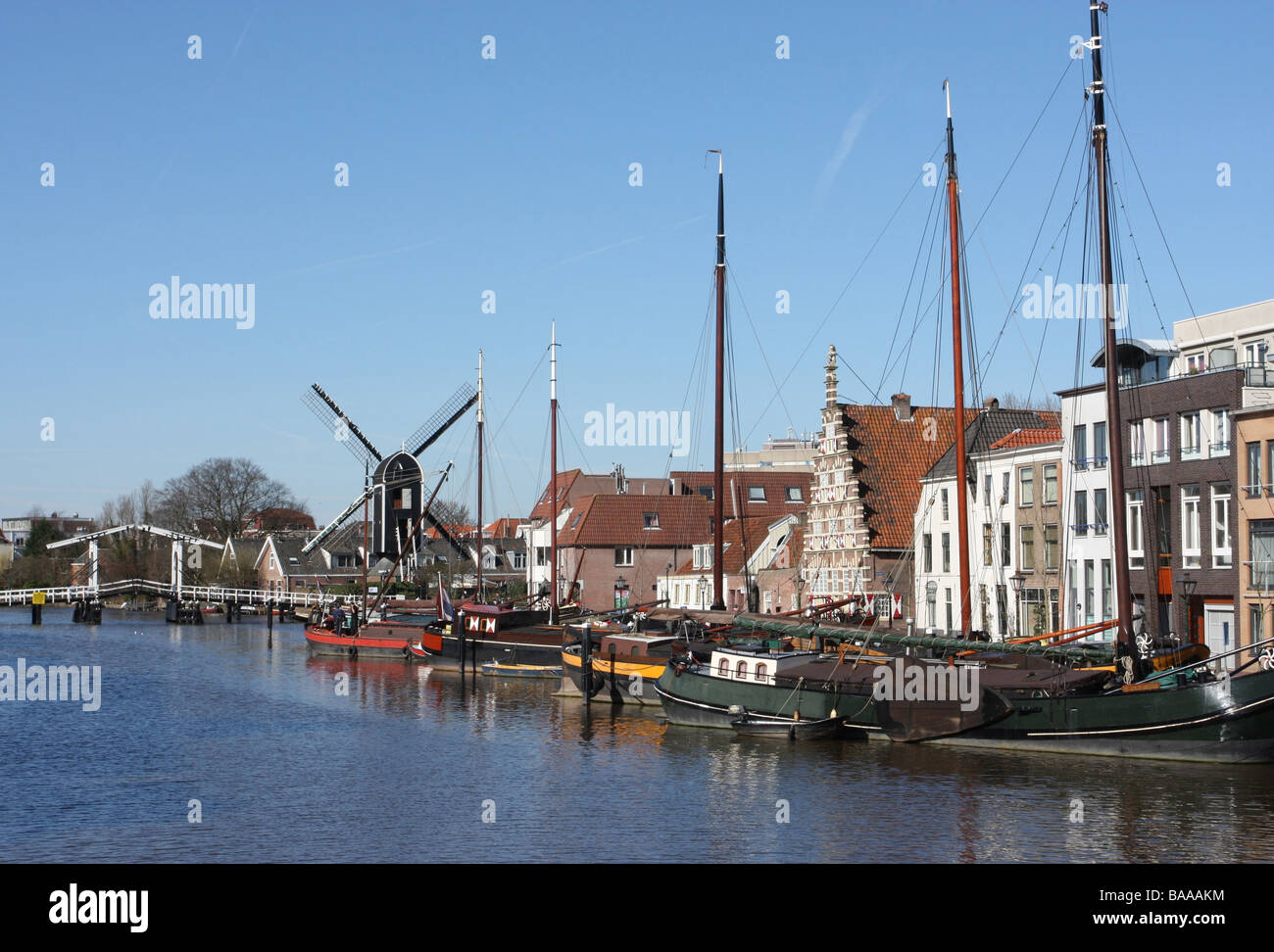 The mill canal hi-res stock photography and images - Alamy