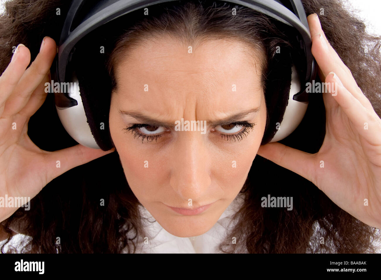 Angry female hi-res stock photography and images - Alamy