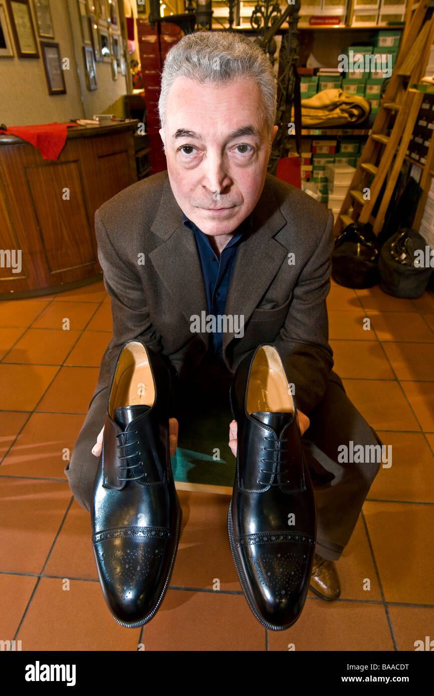 obama s shoes Stock Photo - Alamy