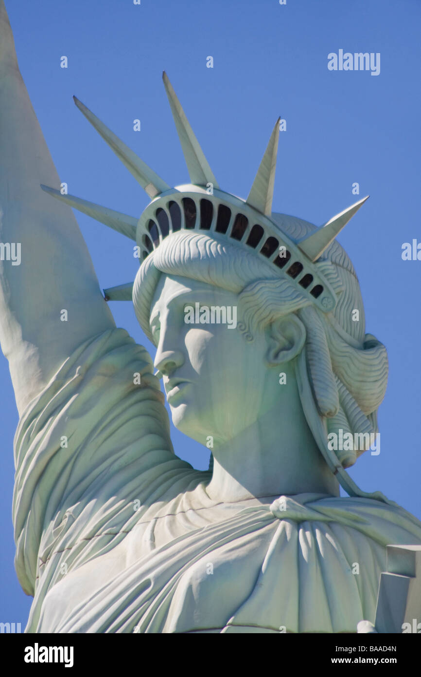 Statue of Liberty, New York New York Las Vegas Hotel and Casino, Las