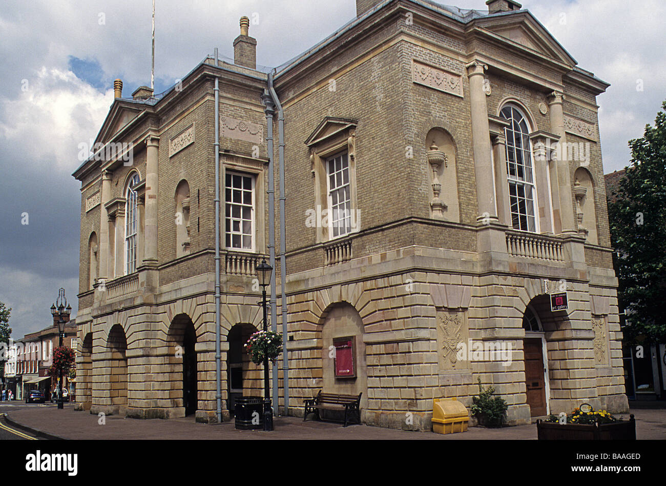 Bury town hall hires stock photography and images Alamy