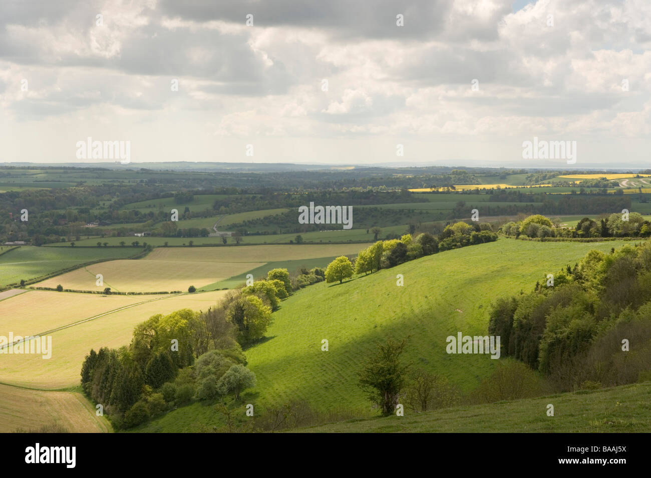 Beacon hill hampshire hi-res stock photography and images - Alamy