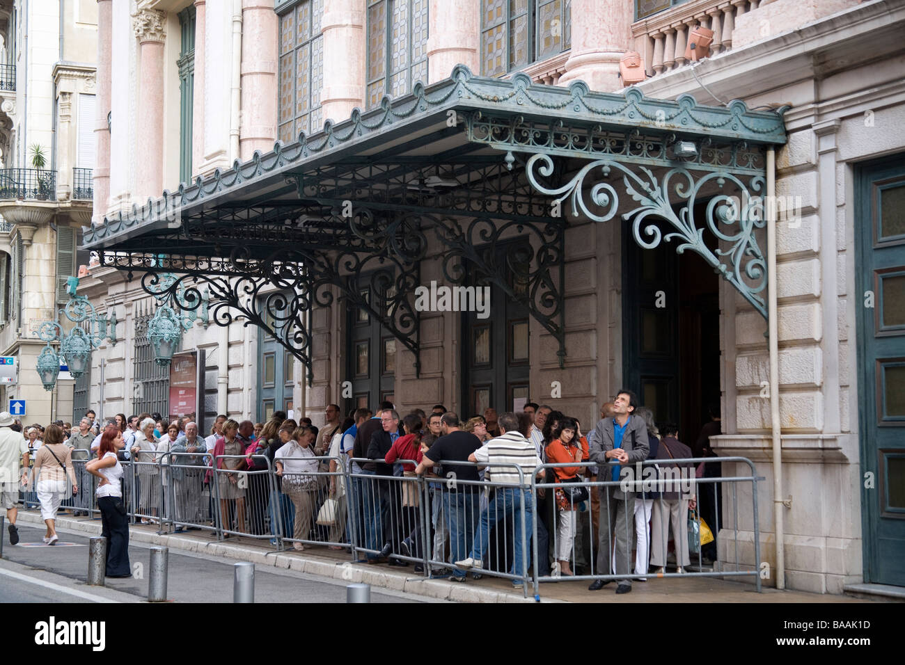 Lopera de nice hi-res stock photography and images - Alamy