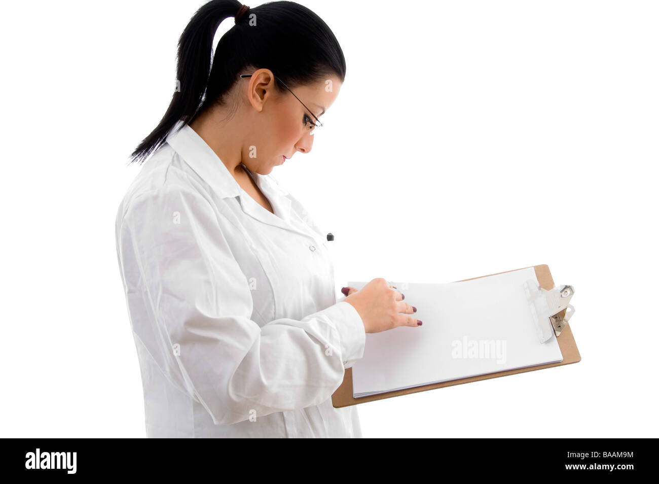 Doctor prescription pad hi-res stock photography and images - Alamy
