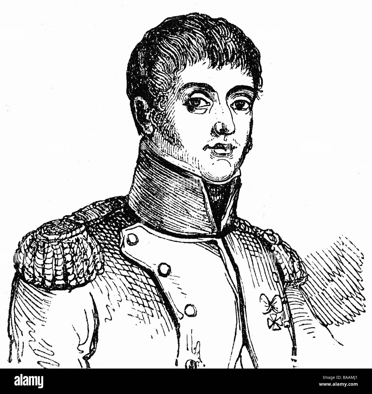 Louis bonaparte Black and White Stock Photos & Images Alamy
