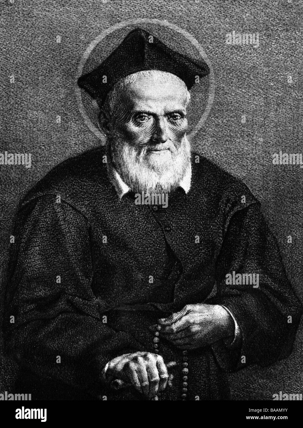 Philip neri hires stock photography and images Alamy