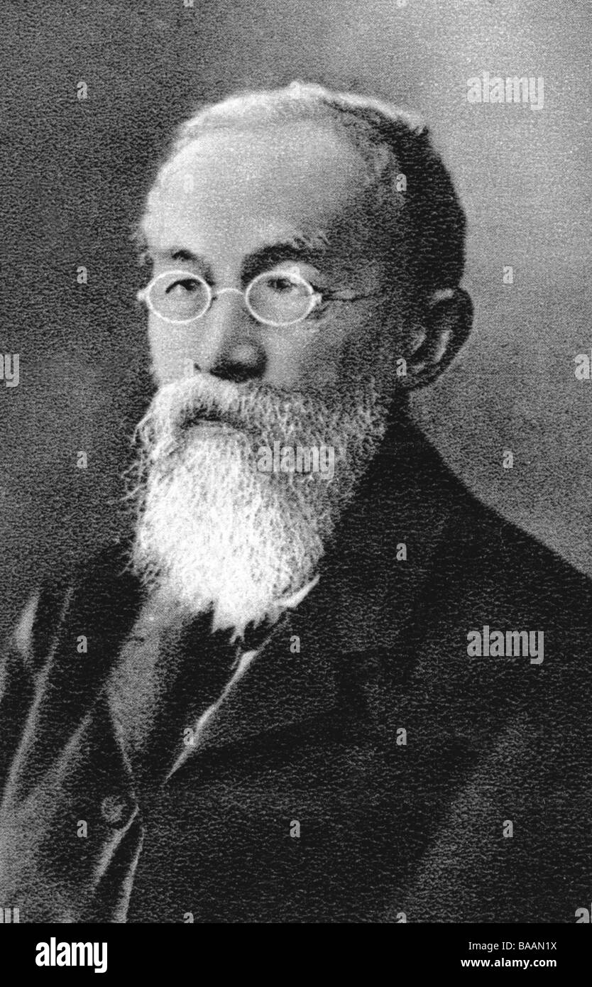 Wundt, Wilhelm, 16.8.1832 - 31.8.1920, German philosopher and psychologist, portrait, circa 1910, Stock Photo