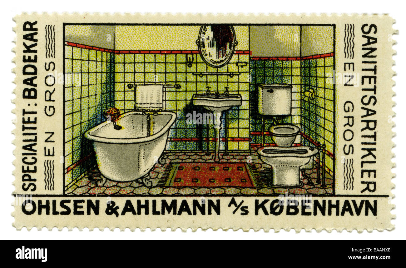 Sanitary article Cut Out Stock Images & Pictures Alamy