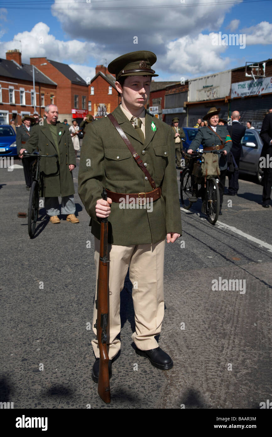 Irish Army Stock Photos & Irish Army Stock Images - Alamy