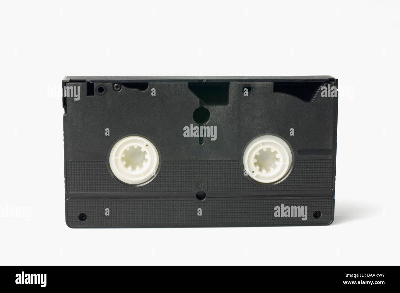 Ruined cassette tape Stock Photo Alamy