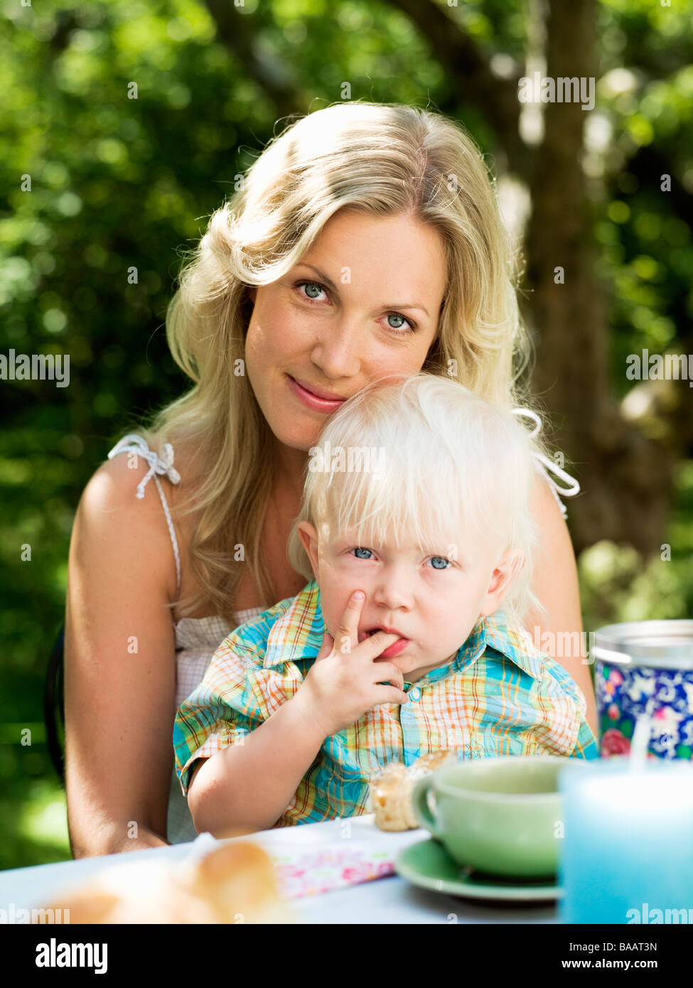 Drunk mother mature hi-res stock photography and images - Alamy