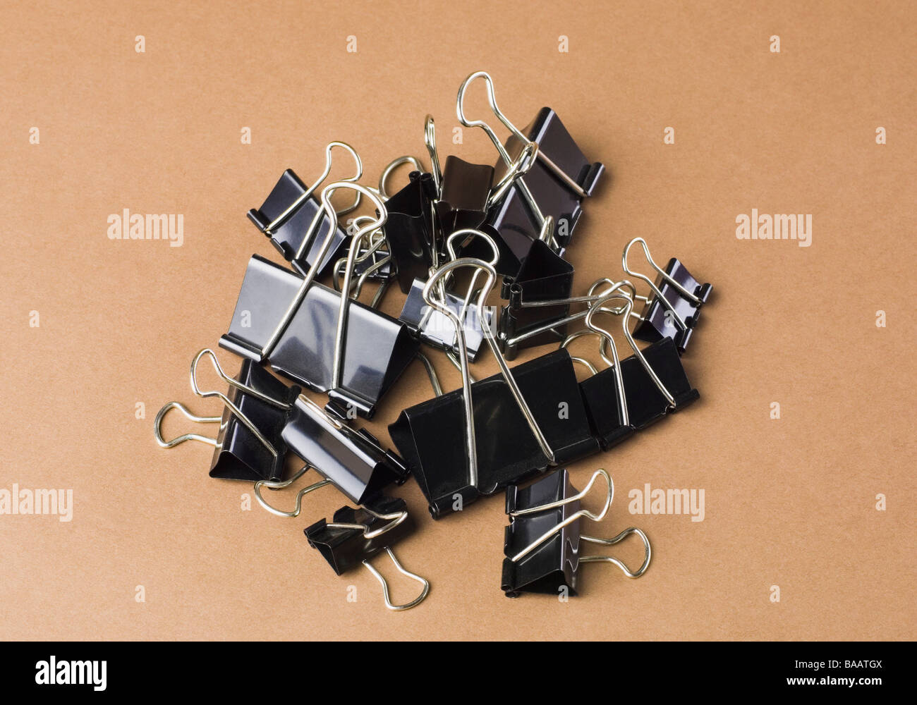 5,008 Binder Clip Stock Photos, High-Res Pictures, and Images