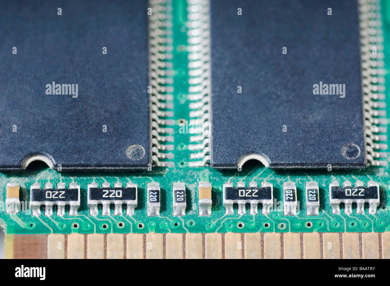 Integrated circuit image hi-res stock photography and images - Alamy