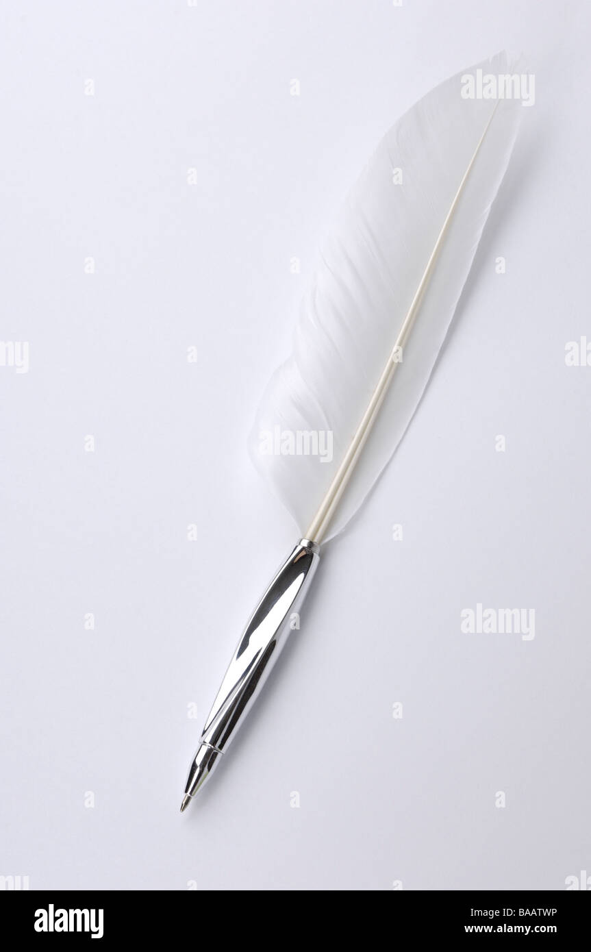 Quill pen close up hires stock photography and images Alamy