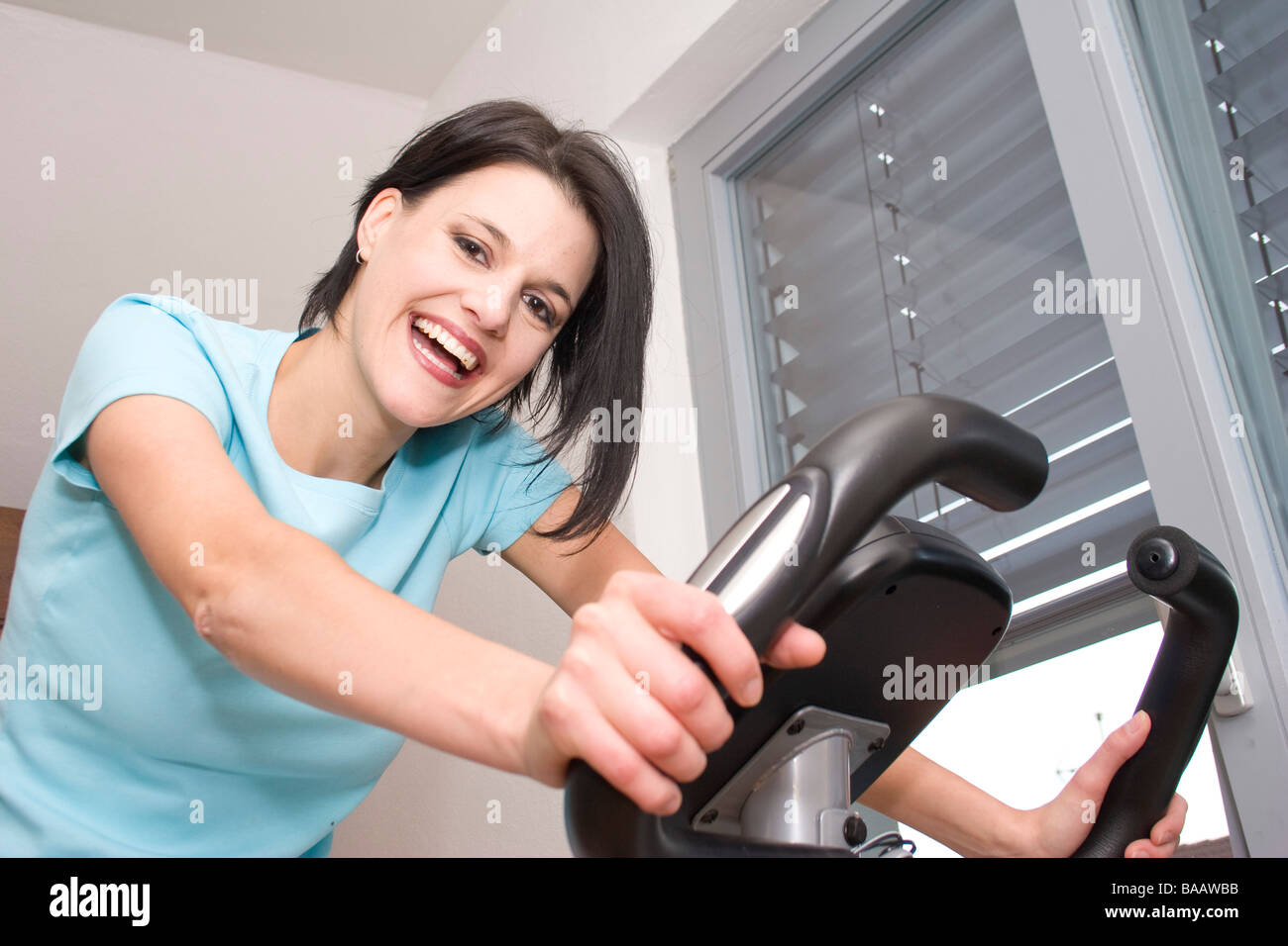 Hometrainer hi-res stock photography and images - Page 2 - Alamy