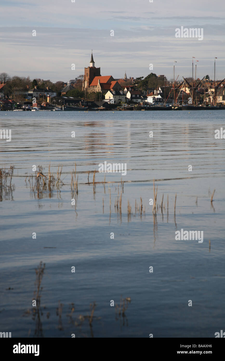 Blackwater River Essex High Resolution Stock Photography and Images Alamy