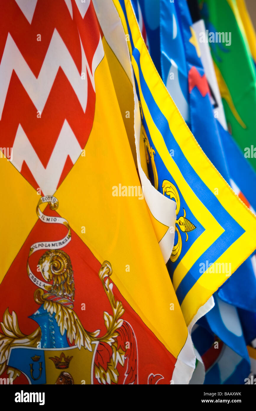 Decorative flags hi-res stock photography and images - Alamy