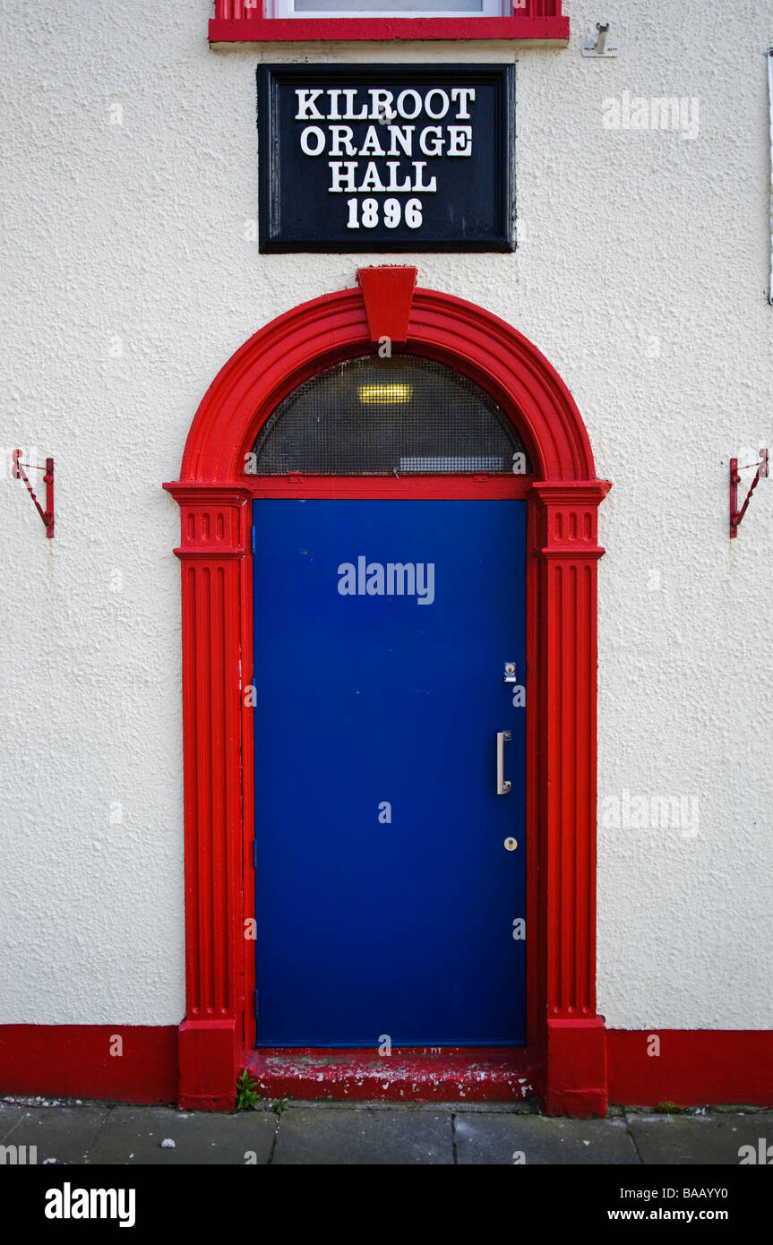 North belfast orange hall hires stock photography and images Alamy