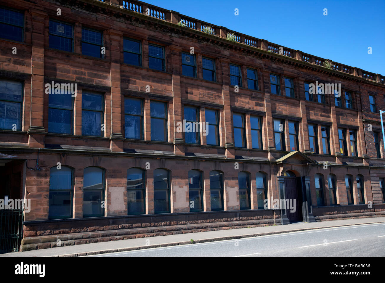 Harland and Wolff drawing office titanic quarter belfast city centre