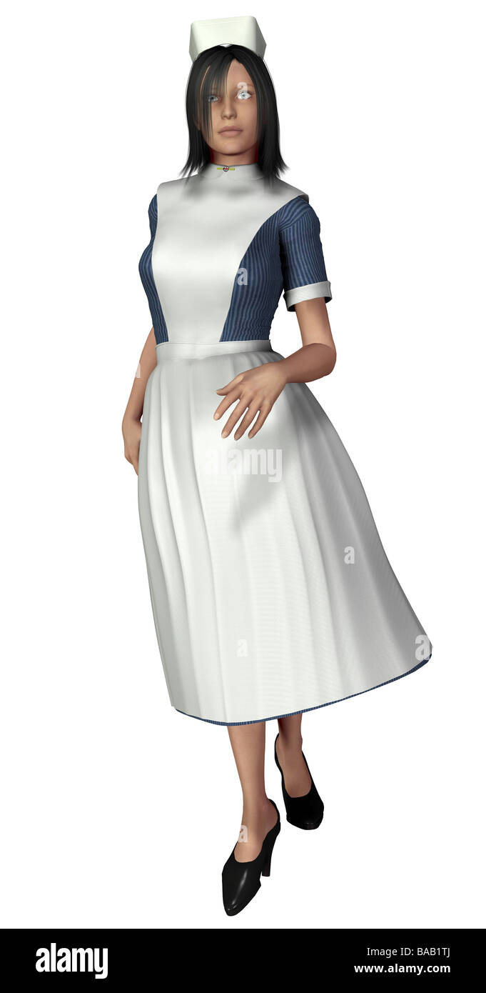 Nurse m hi-res stock photography and images - Alamy